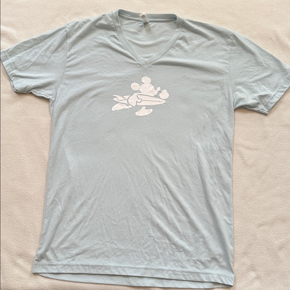 Mickey Surfboard Tee M